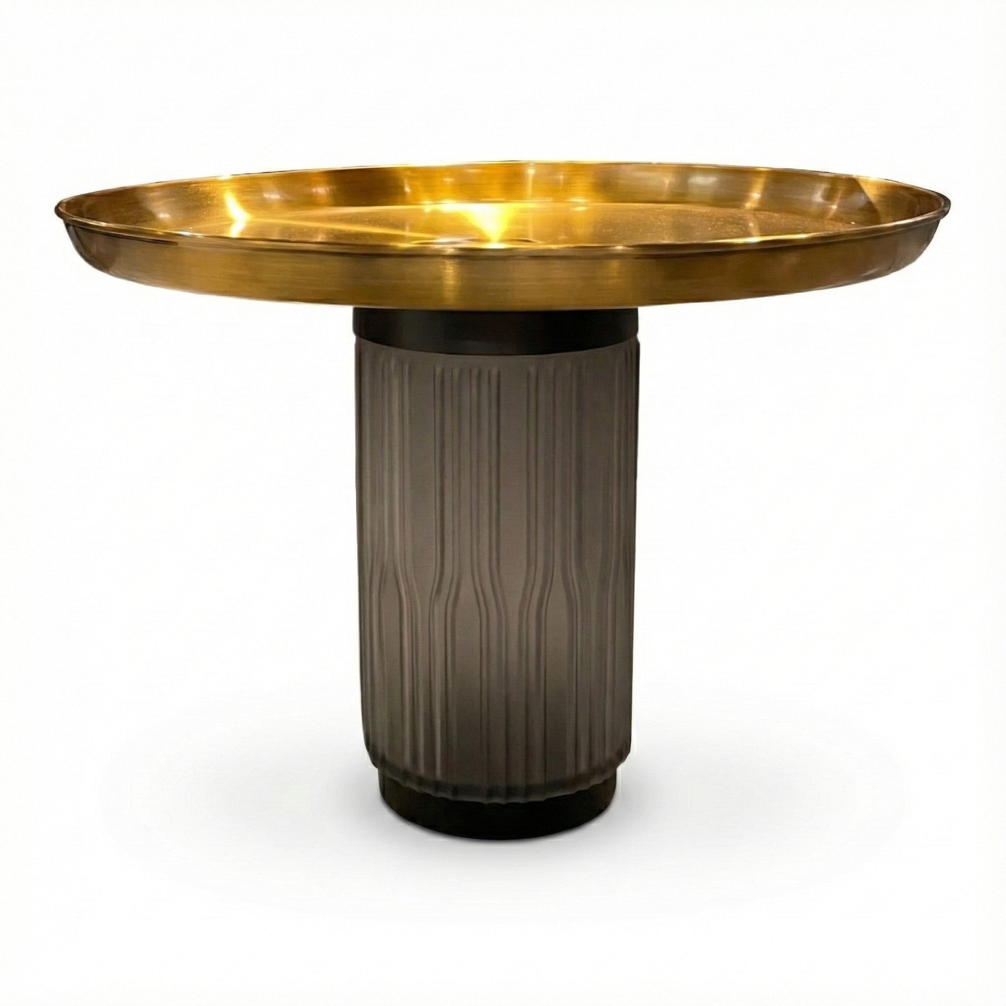 Stolik kawowy Fresno Unique Gold