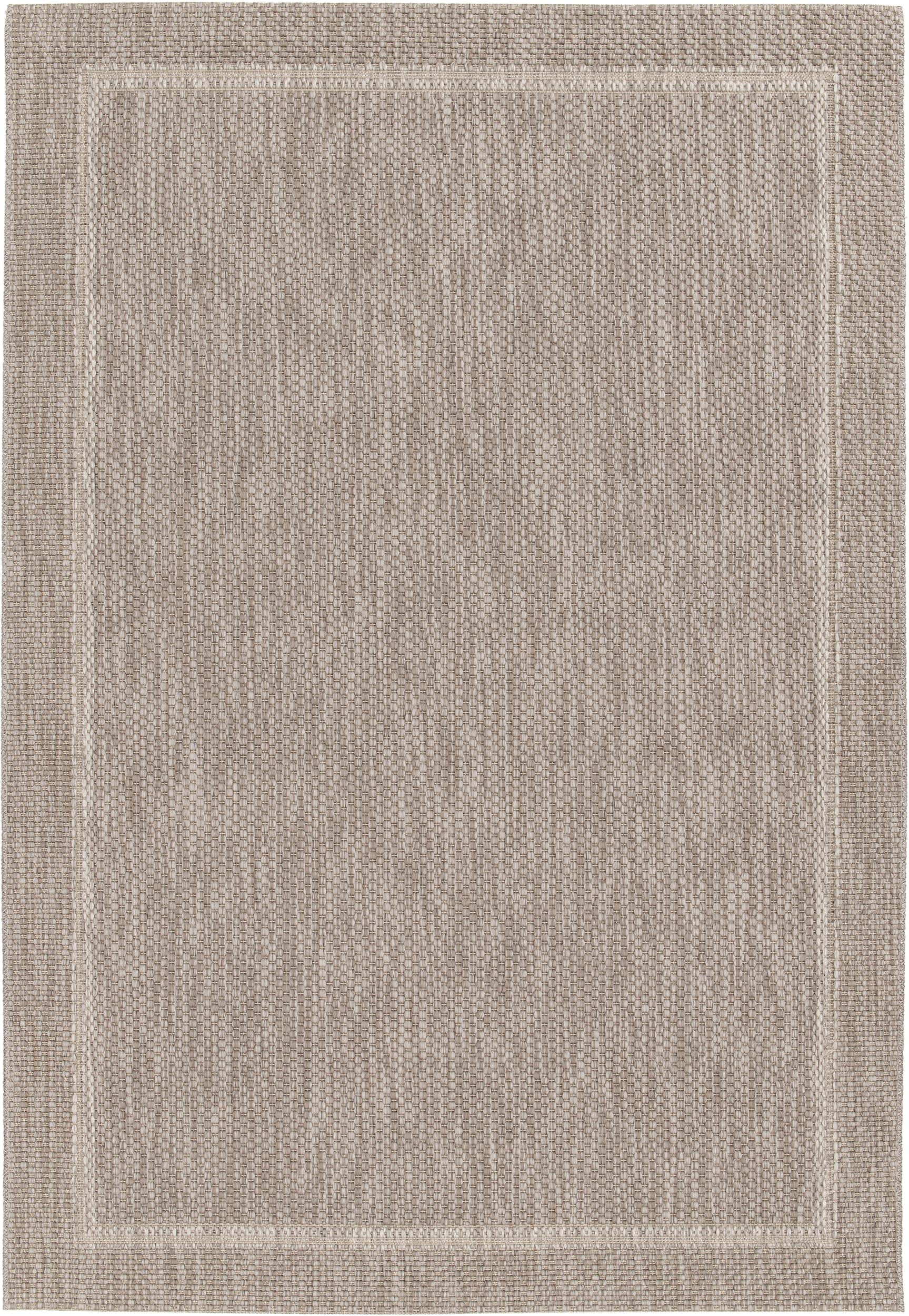 Dywan Grano Frame Gray