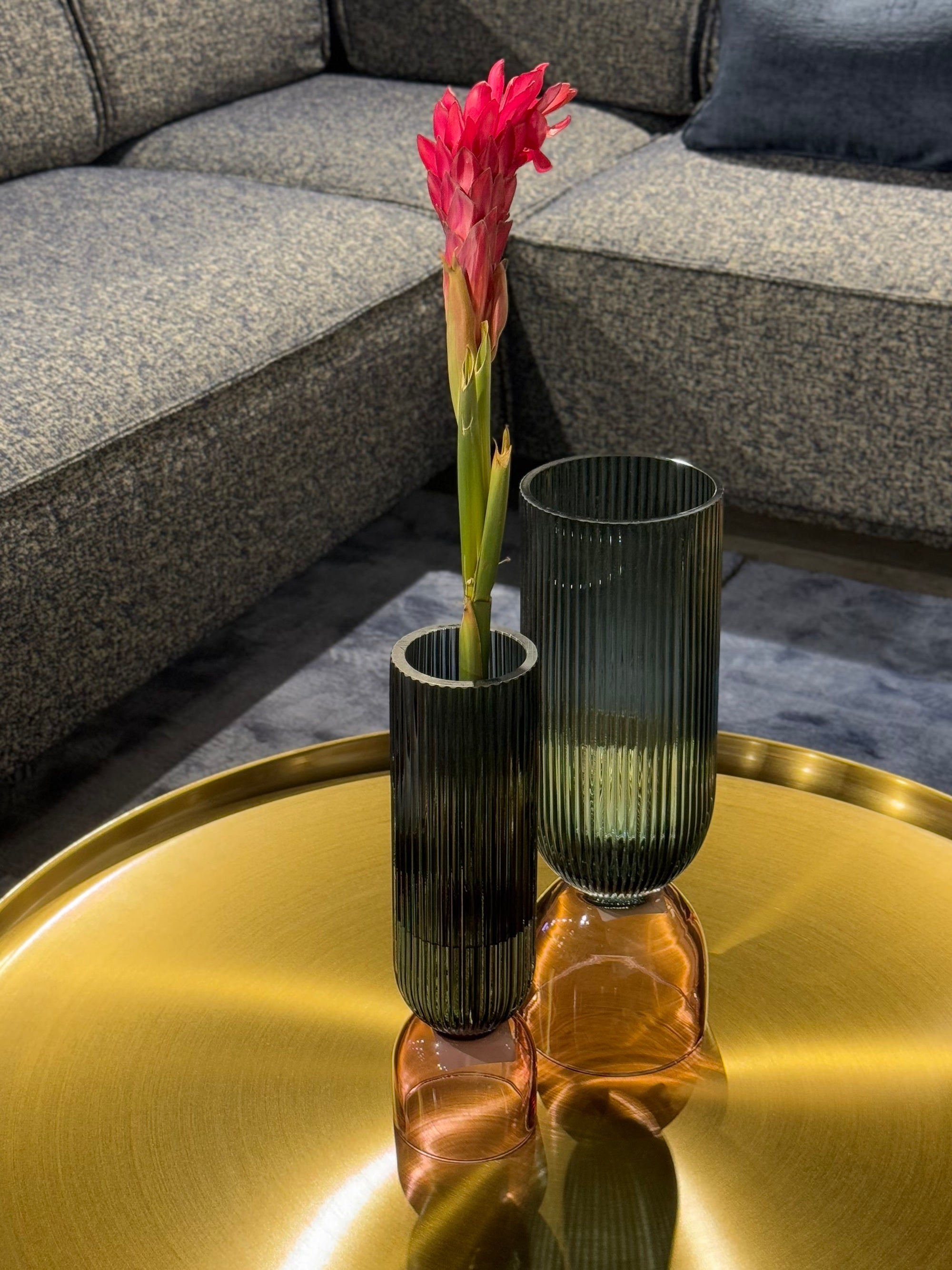 Stolik kawowy Fresno Unique Gold