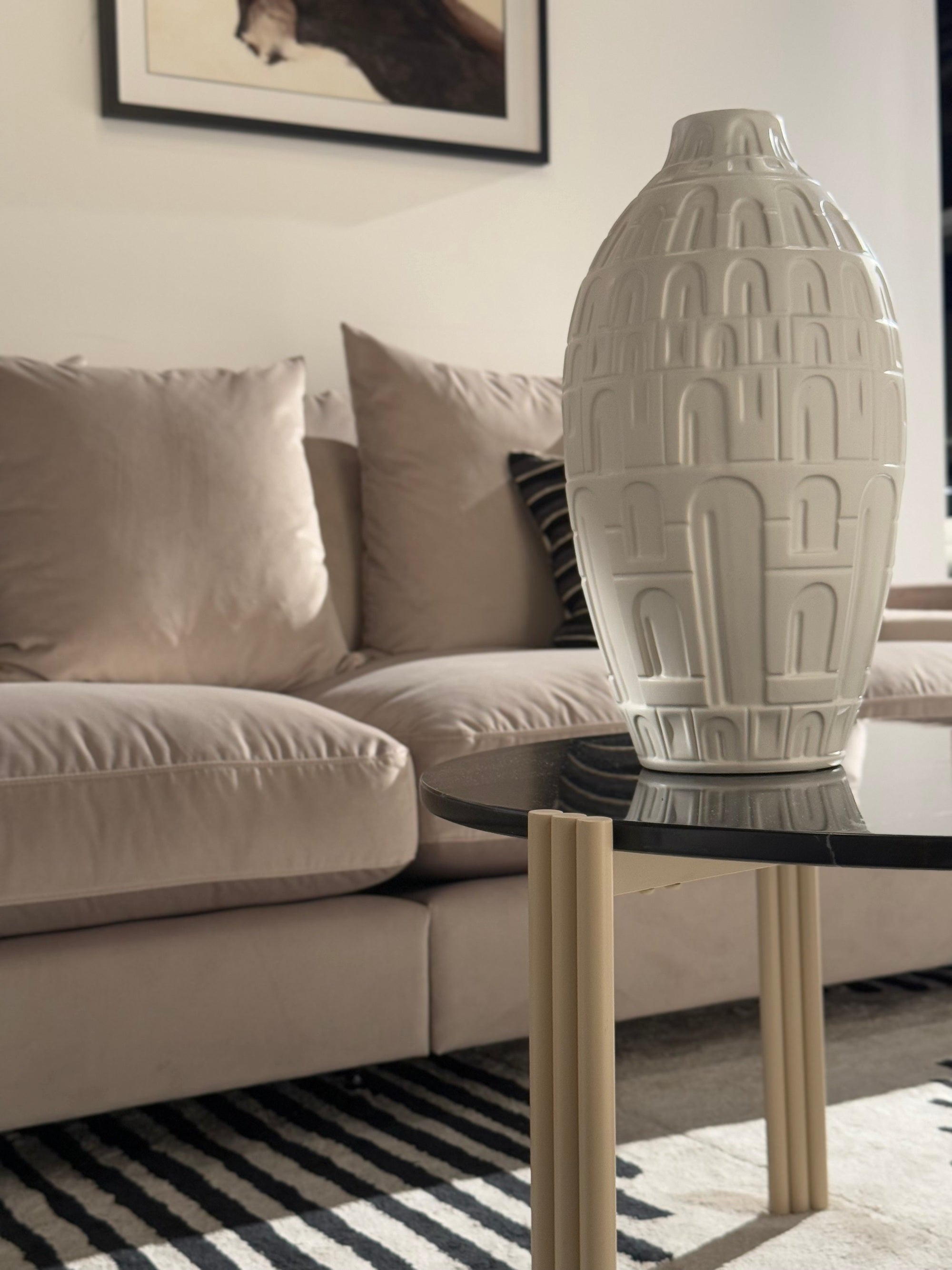 Wazon Astoria I White