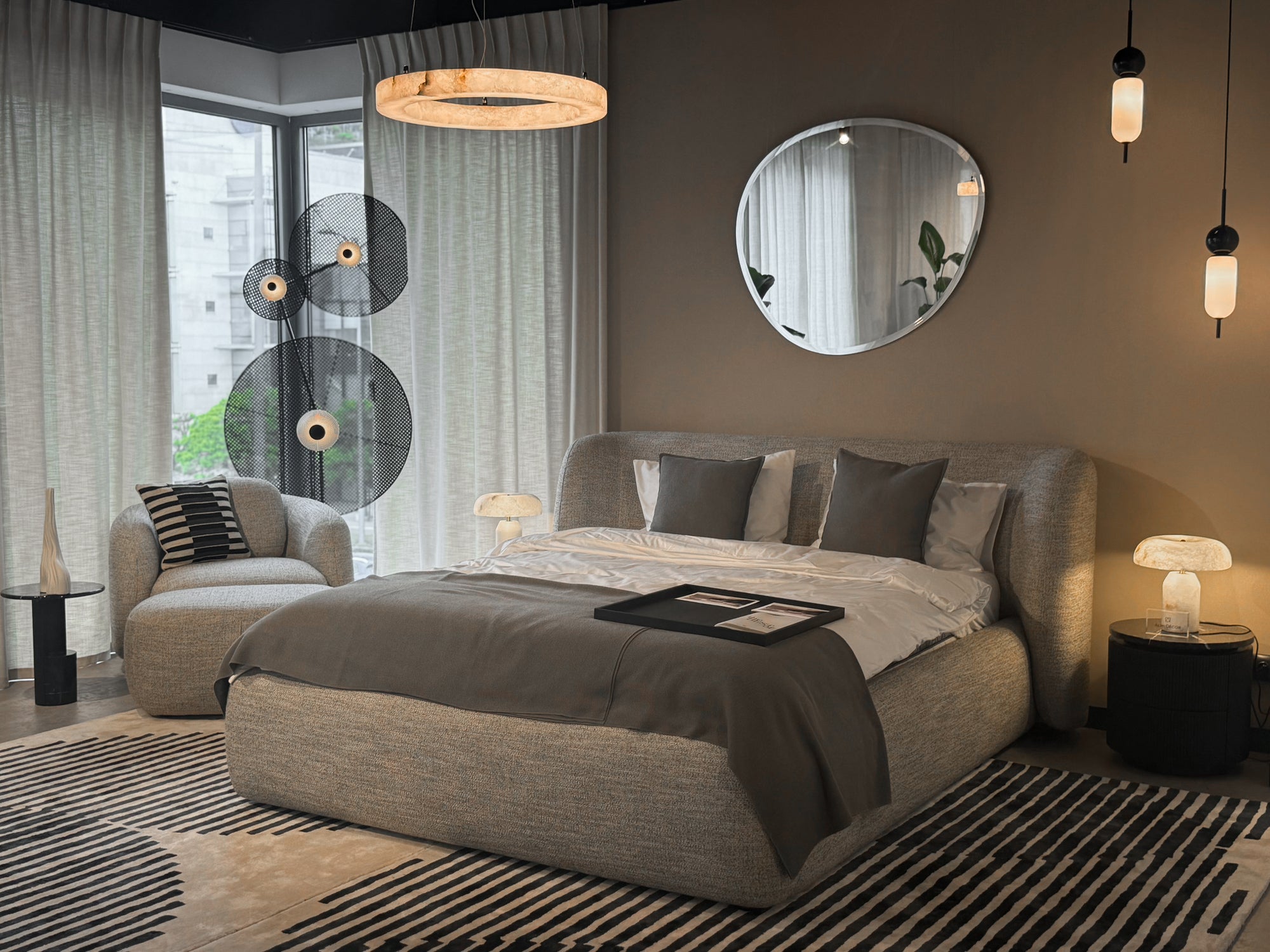 Lampa stołowa Dorsey