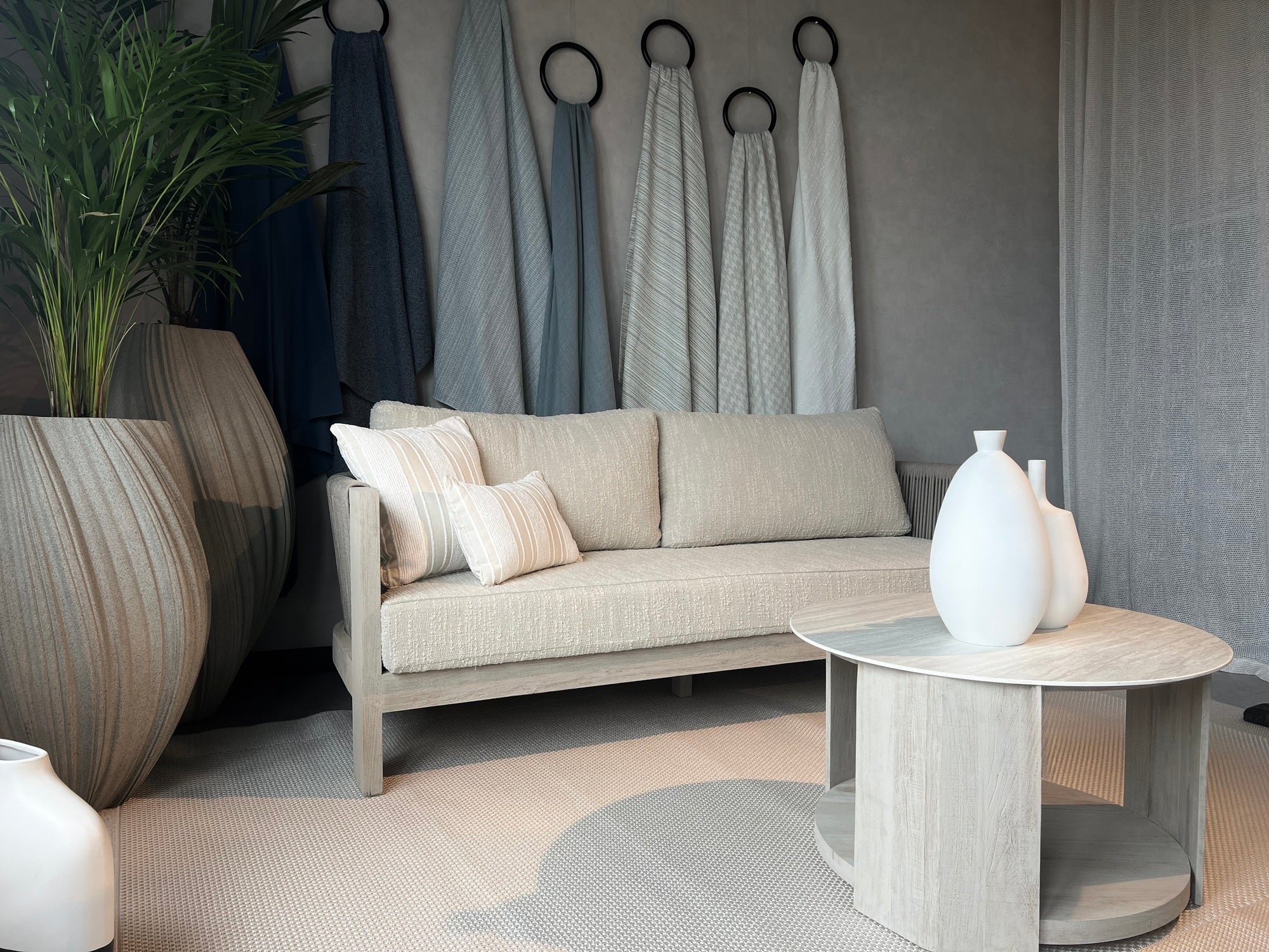 Donica tarasowa Dune-Ash I