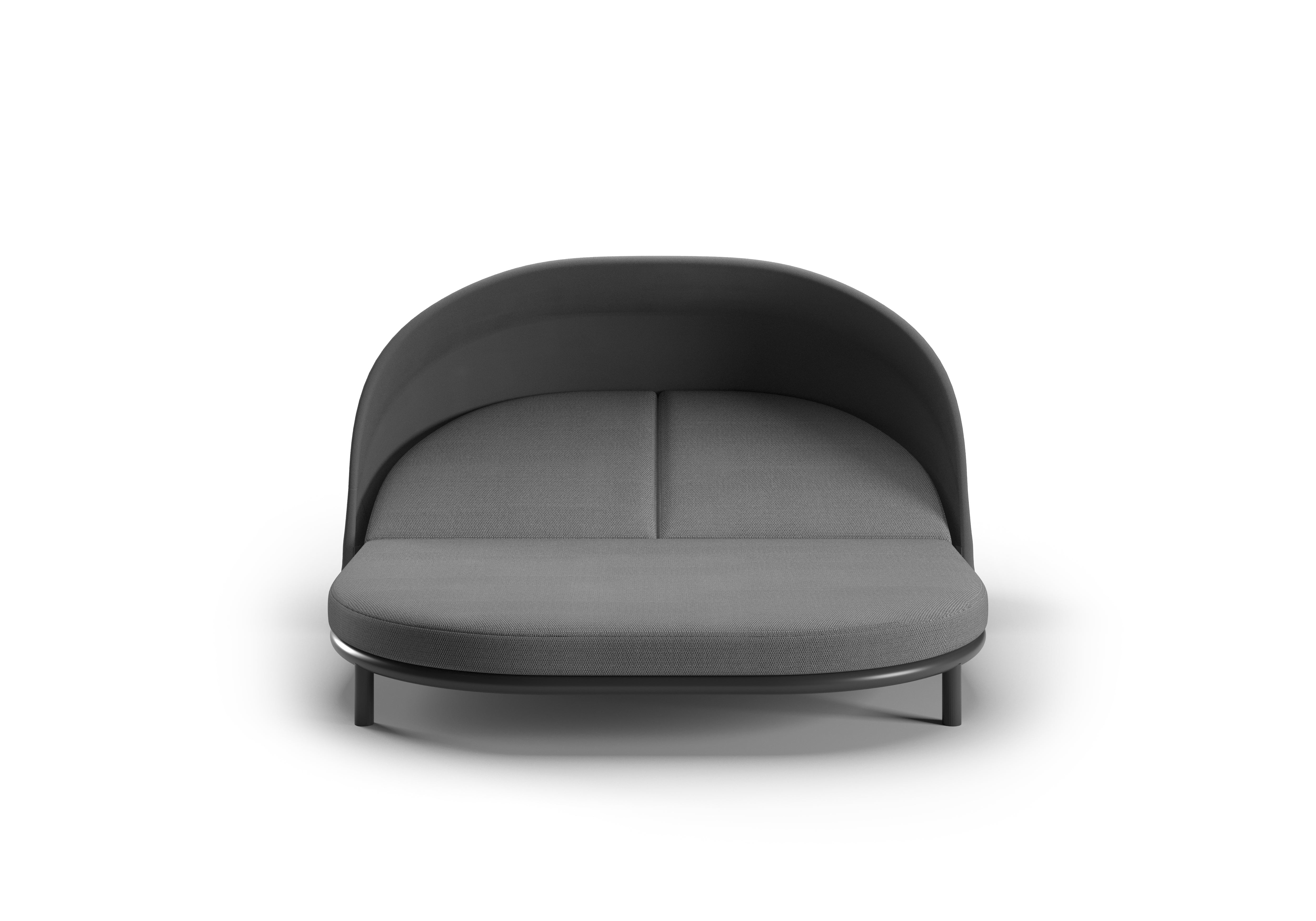 Łóżko dzienne outdoor LORVAIN-nightfall