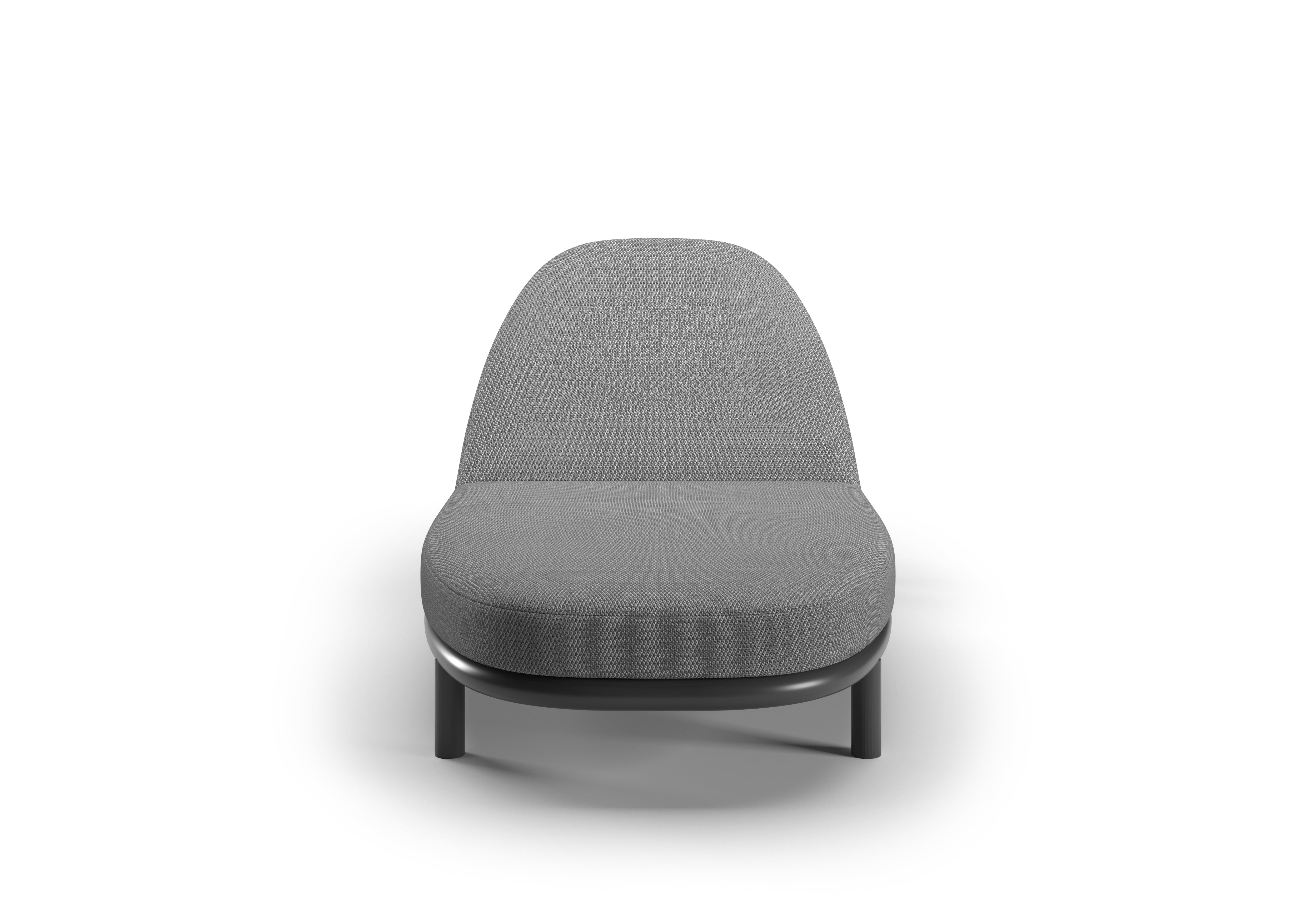 Leżak outdoor LORVAIN-nightfall