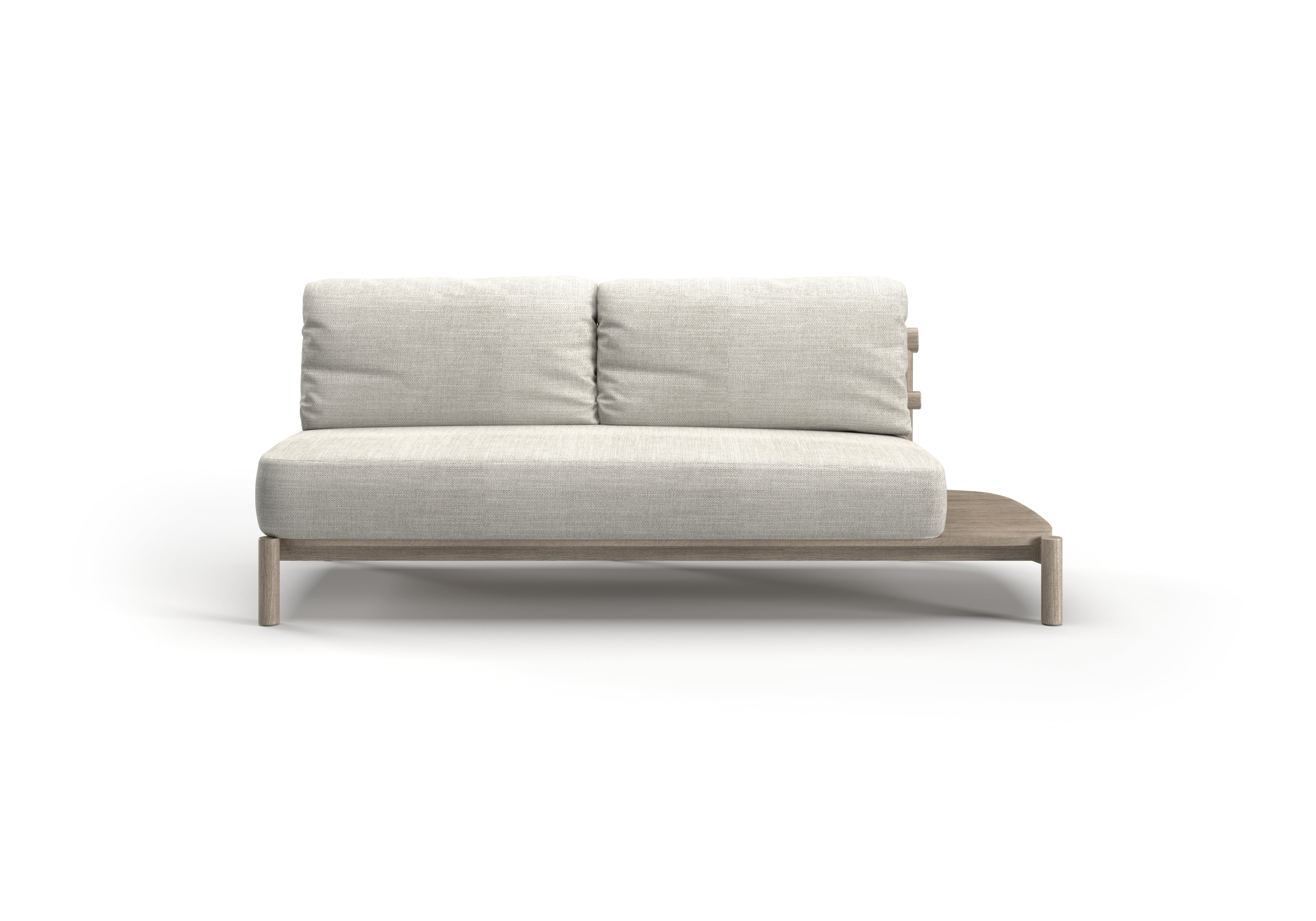 Zestaw modułowy outdoor LYORA-lume