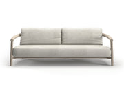 LYORA-lume 3-seater outdoor sofa