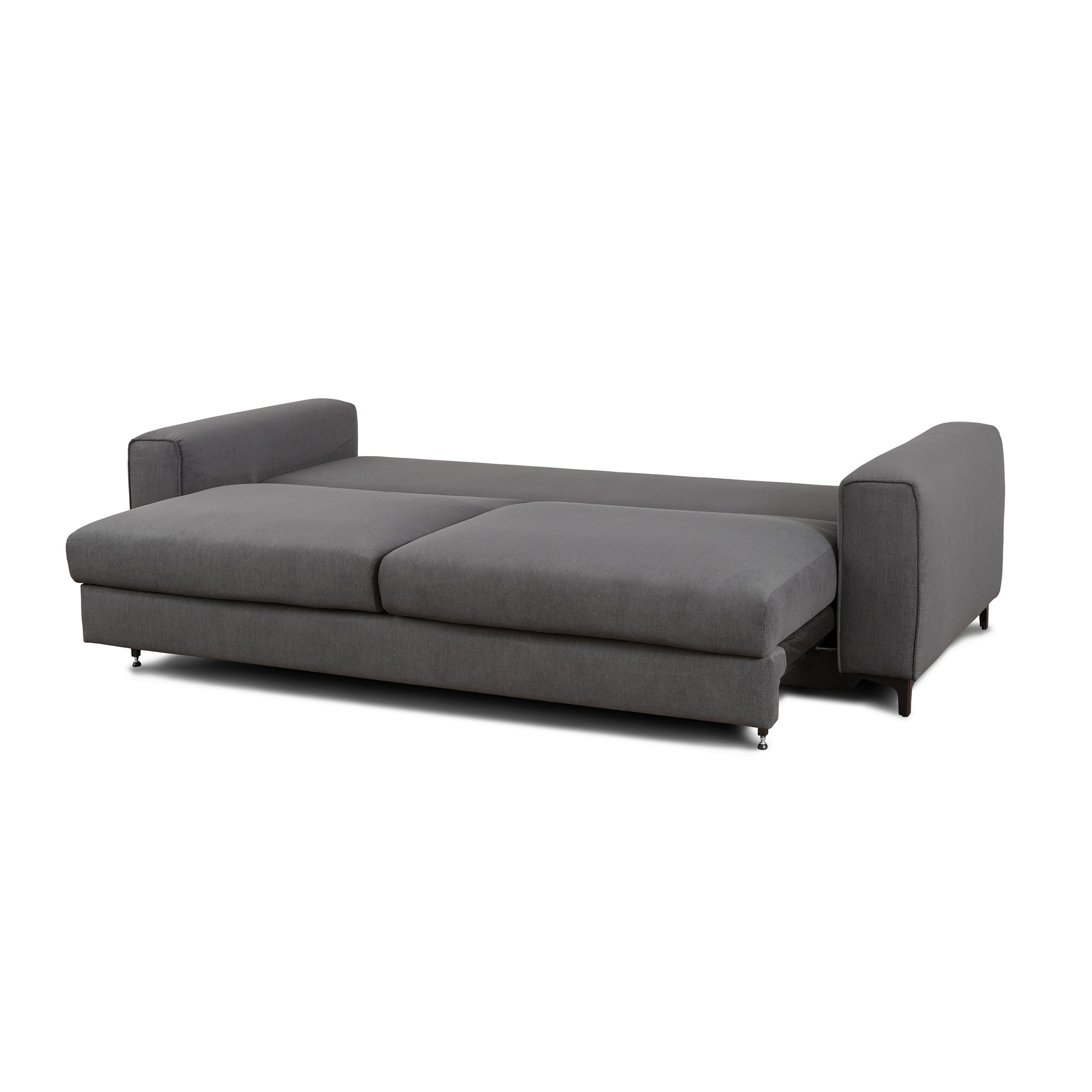 Sofa MOON 3-os. z funkcją spania i pojemnikiem