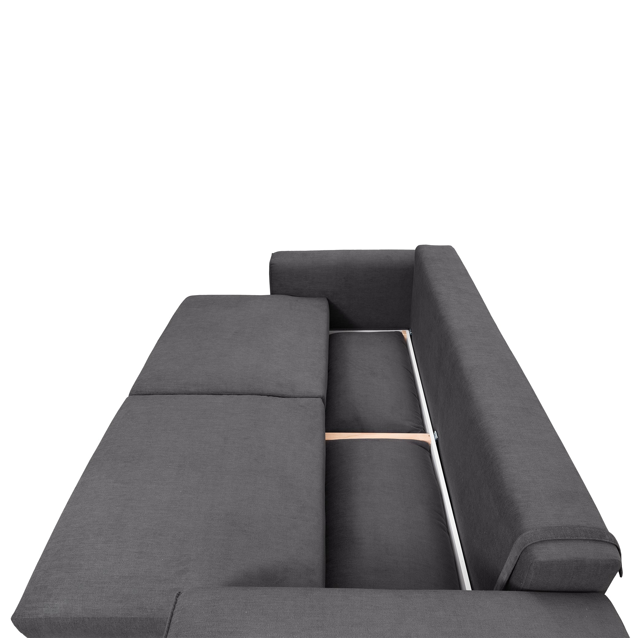 Sofa MOON 3-os. z funkcją spania i pojemnikiem