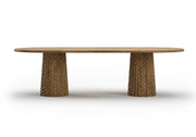 Stół jadalniany outdoor Miura-bisque