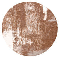 Dywan Rust Copper Round