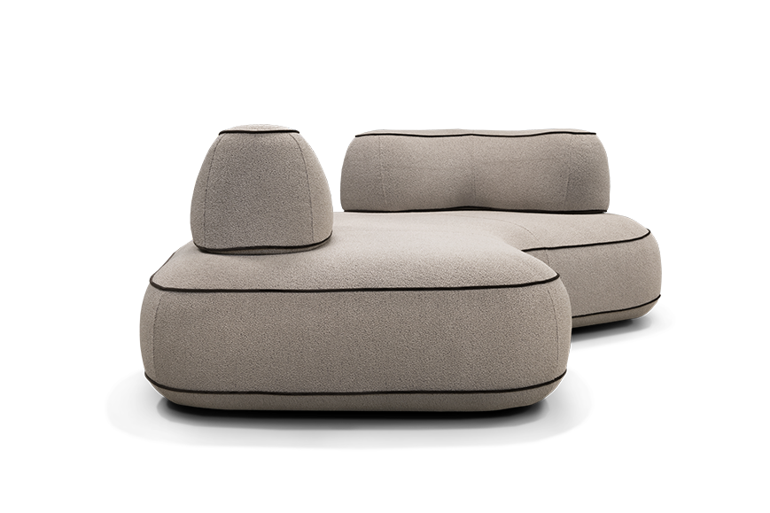 Sofa U Skew