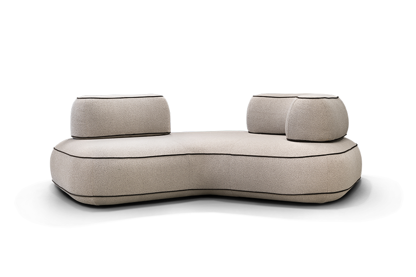 Sofa U Skew