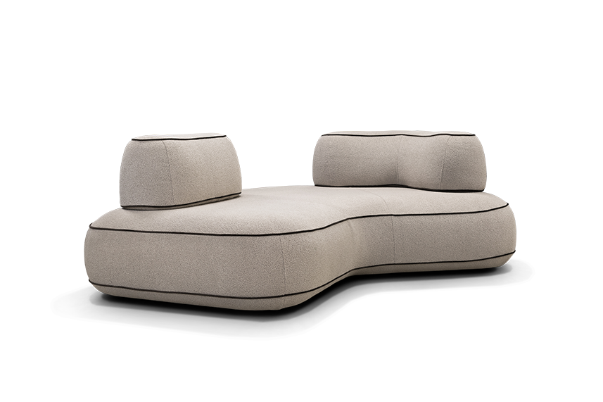 Sofa U Skew