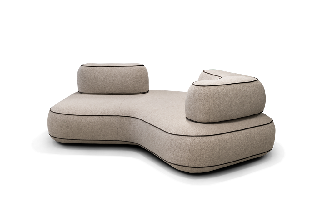 Sofa U Skew