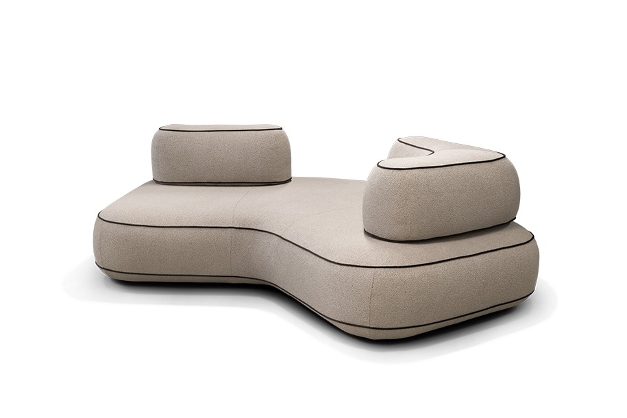 Sofa U Skew