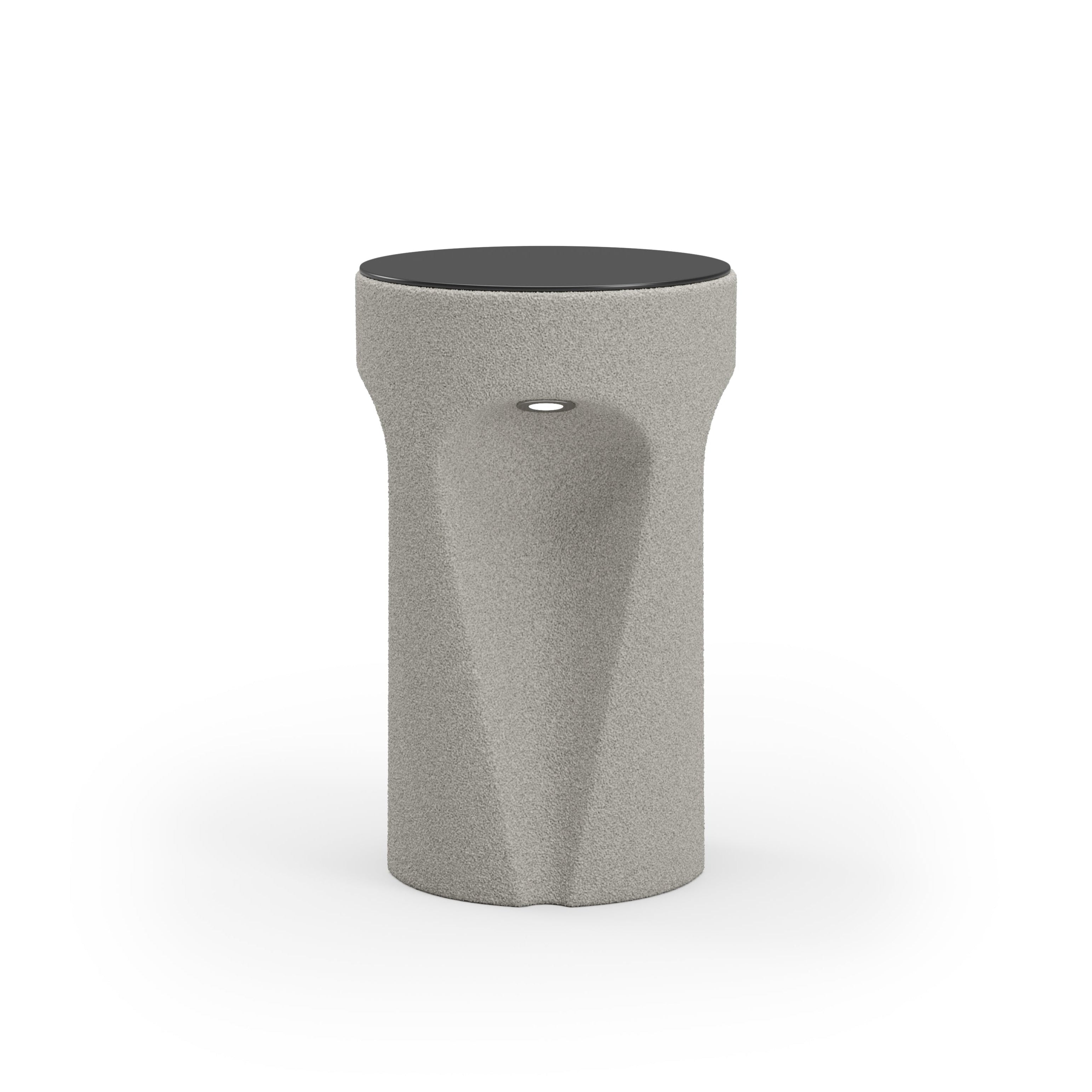 Lampa Outdoor Savio Ash S