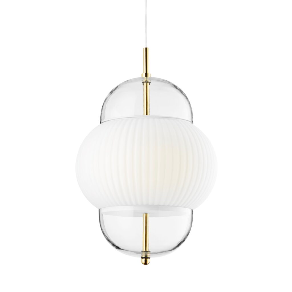 Lampa wisząca Shahin XL