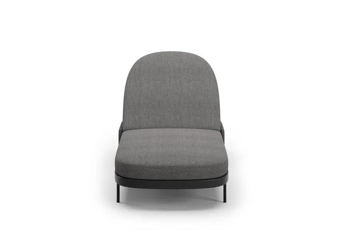 Miura-nightfall outdoor lounger