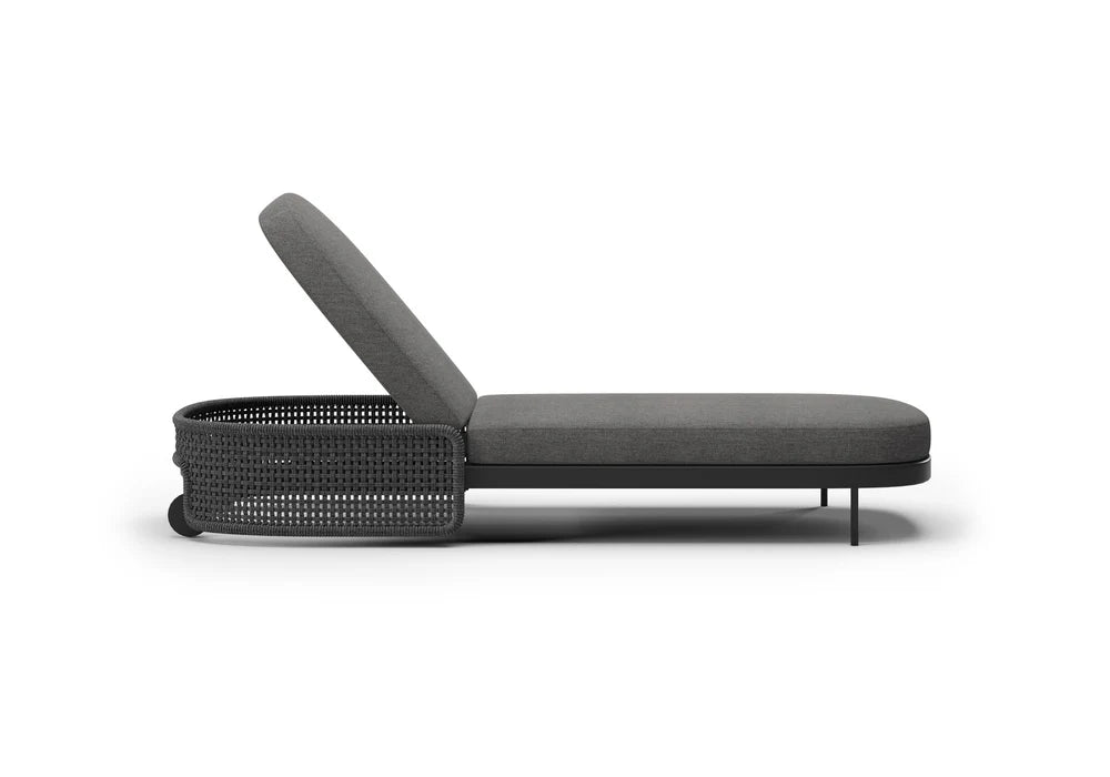 Leżak outdoor Miura-nightfall