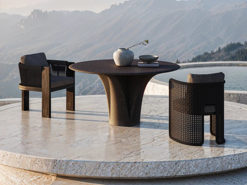 Stół jadalniany outdoor Savio Noche M