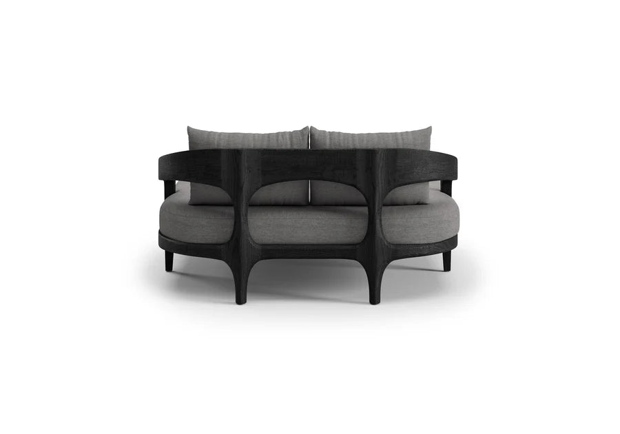 Łóżko dzienne outdoor Whale-noche