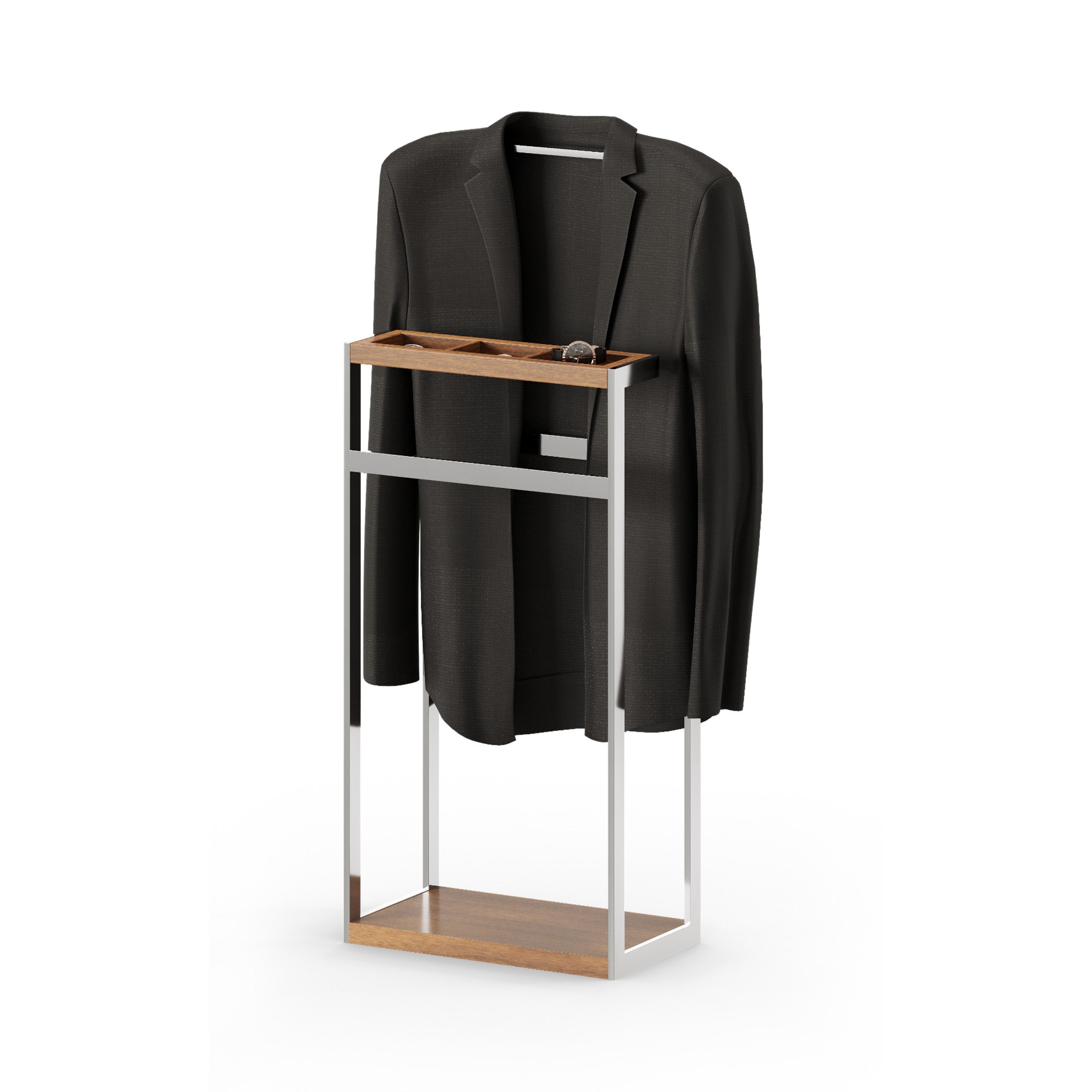 Stojak garderobiany Ginko