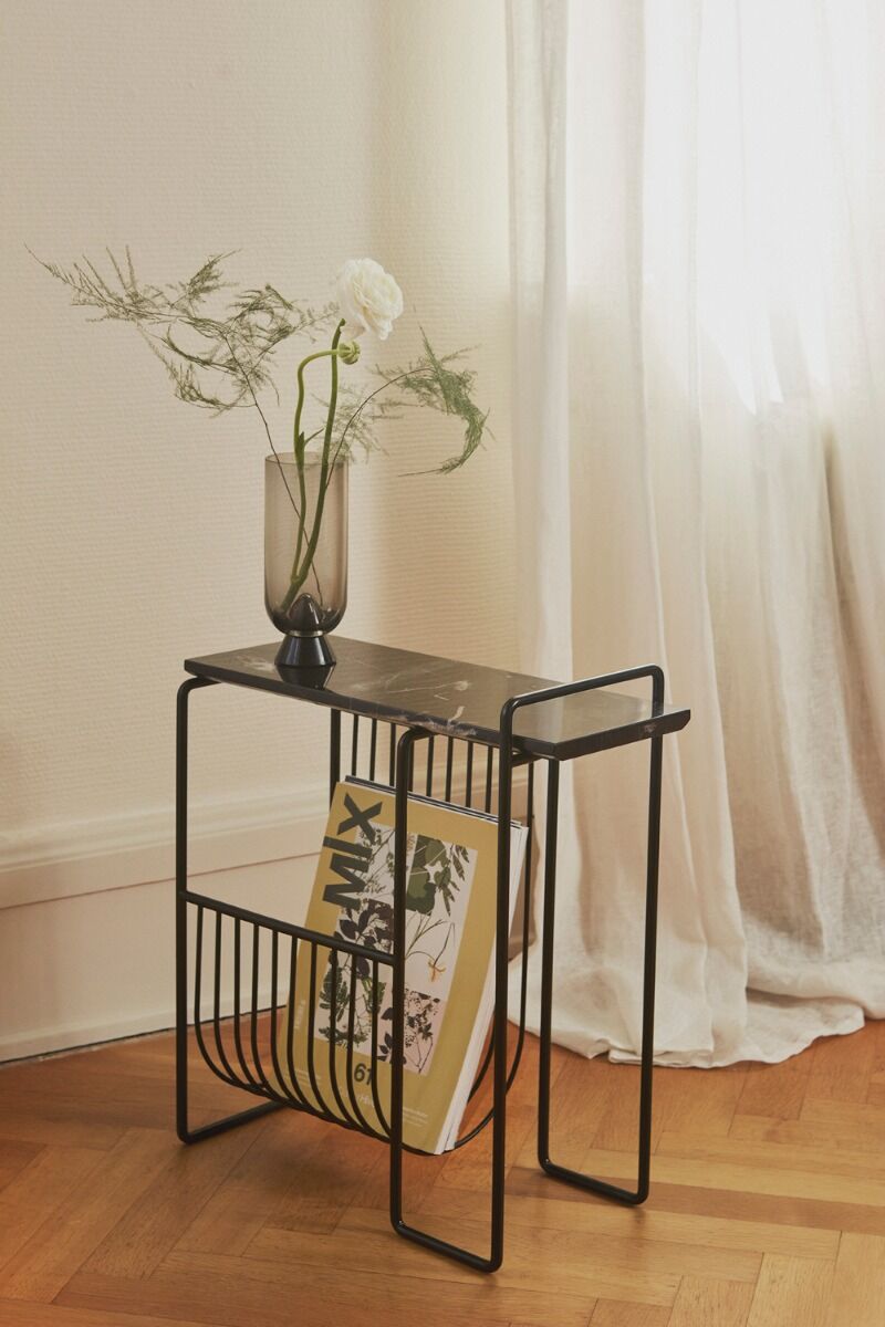 Glacies Vase