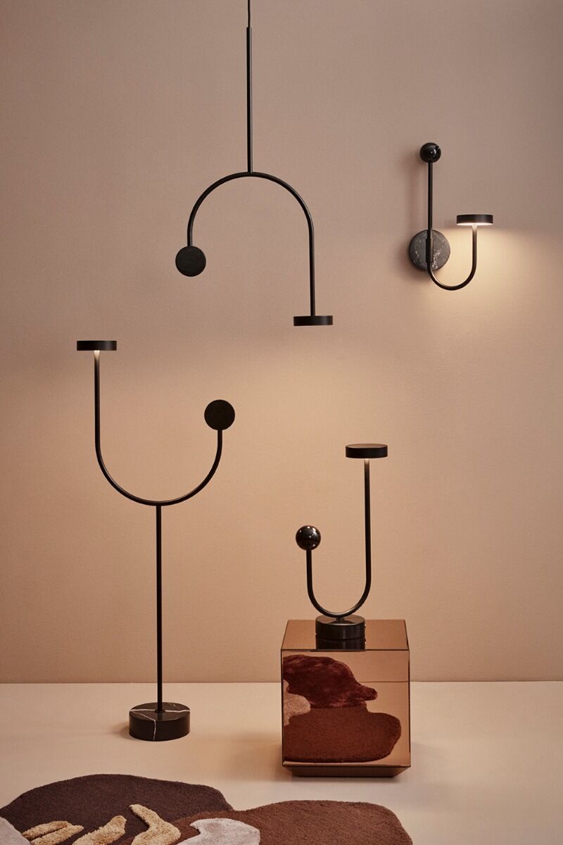 Lampa stołowa GRASIL