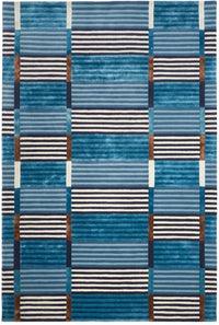 Dywan Admiral Blue