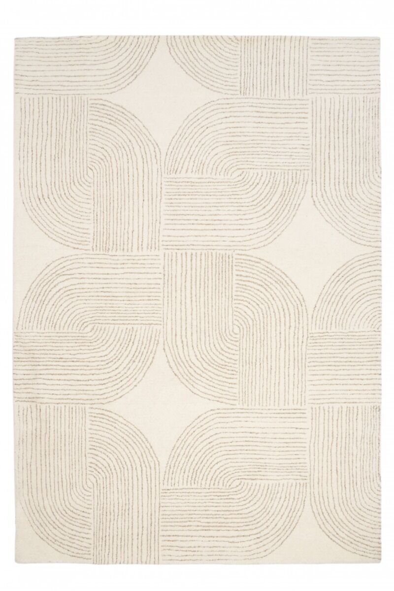 Dywan ręcznie tkany Ornate Beige