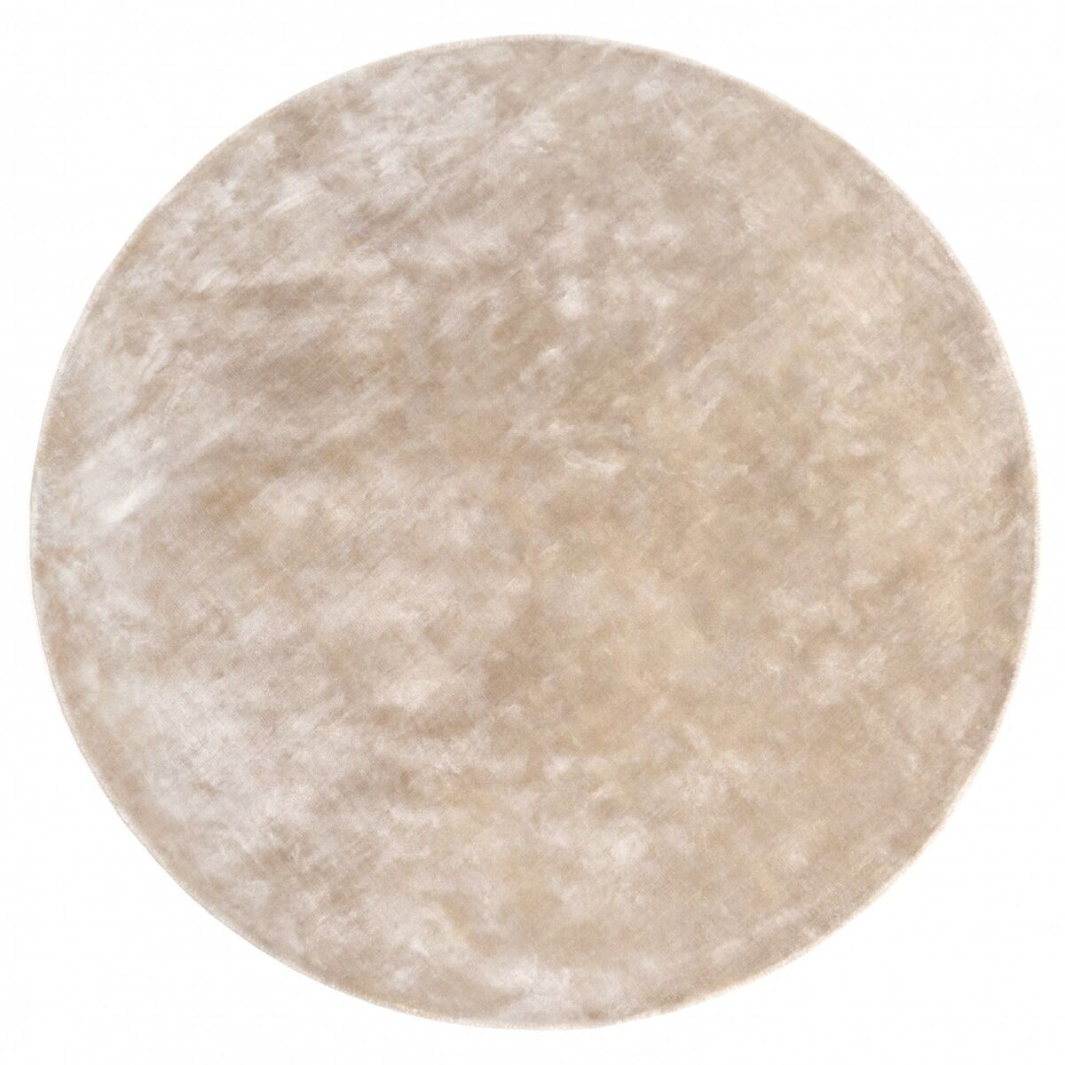 DYWAN RĘCZNIE TKANY PLAIN PALOMA ROUND