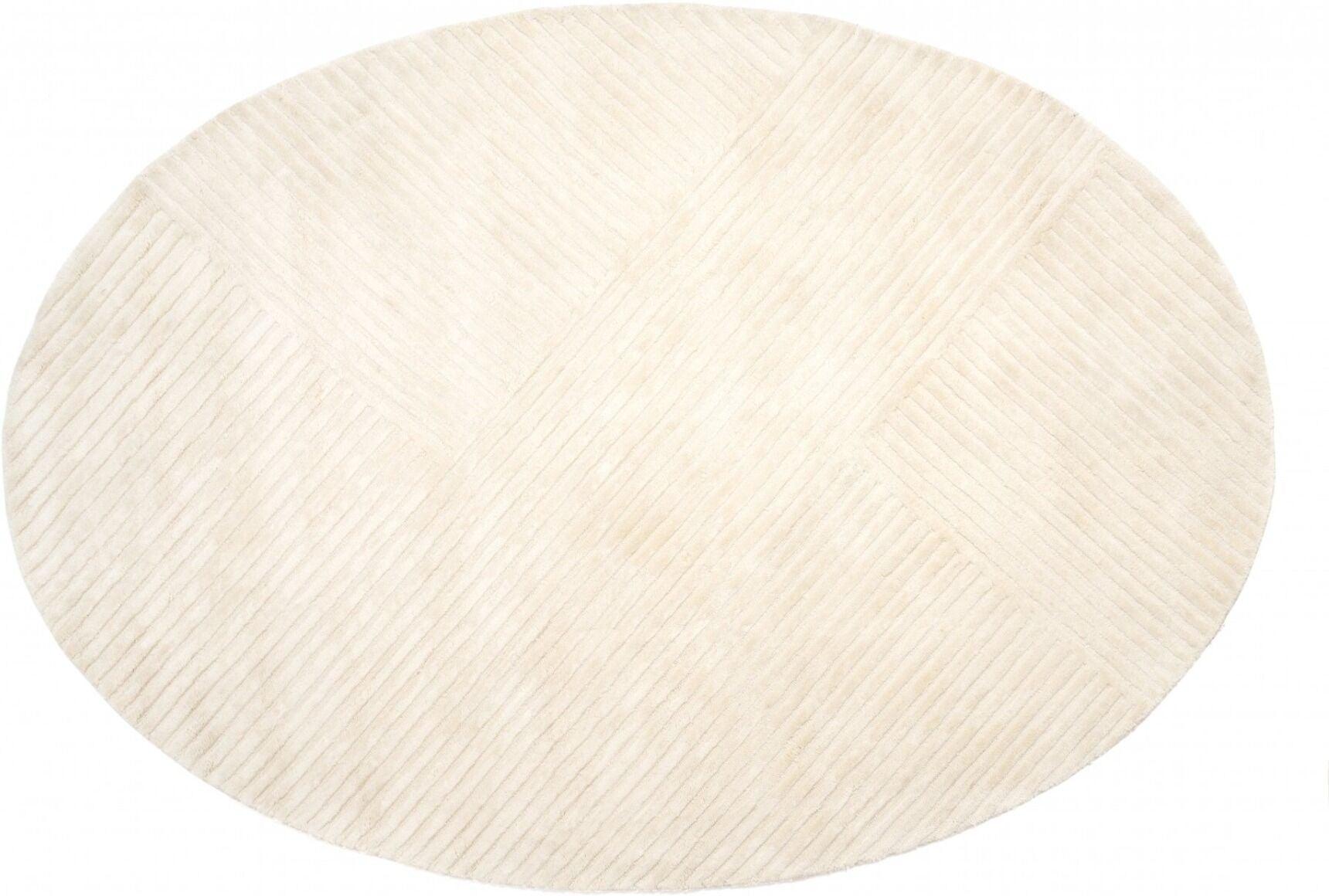 Dywan Sierra Ivory Oval