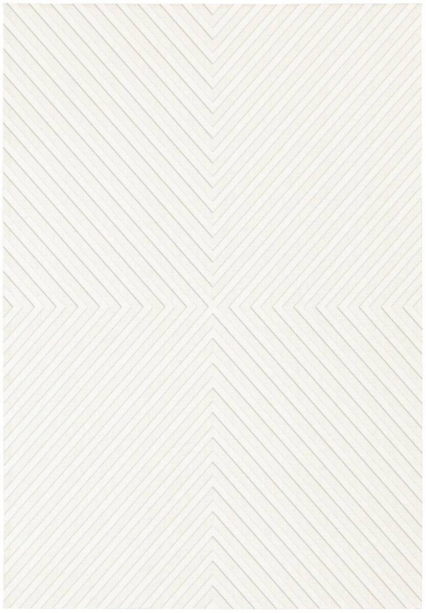 Dywan outdoor Acores II White