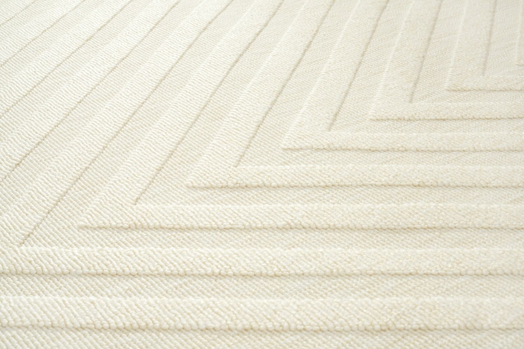 Dywan outdoor Acores II White