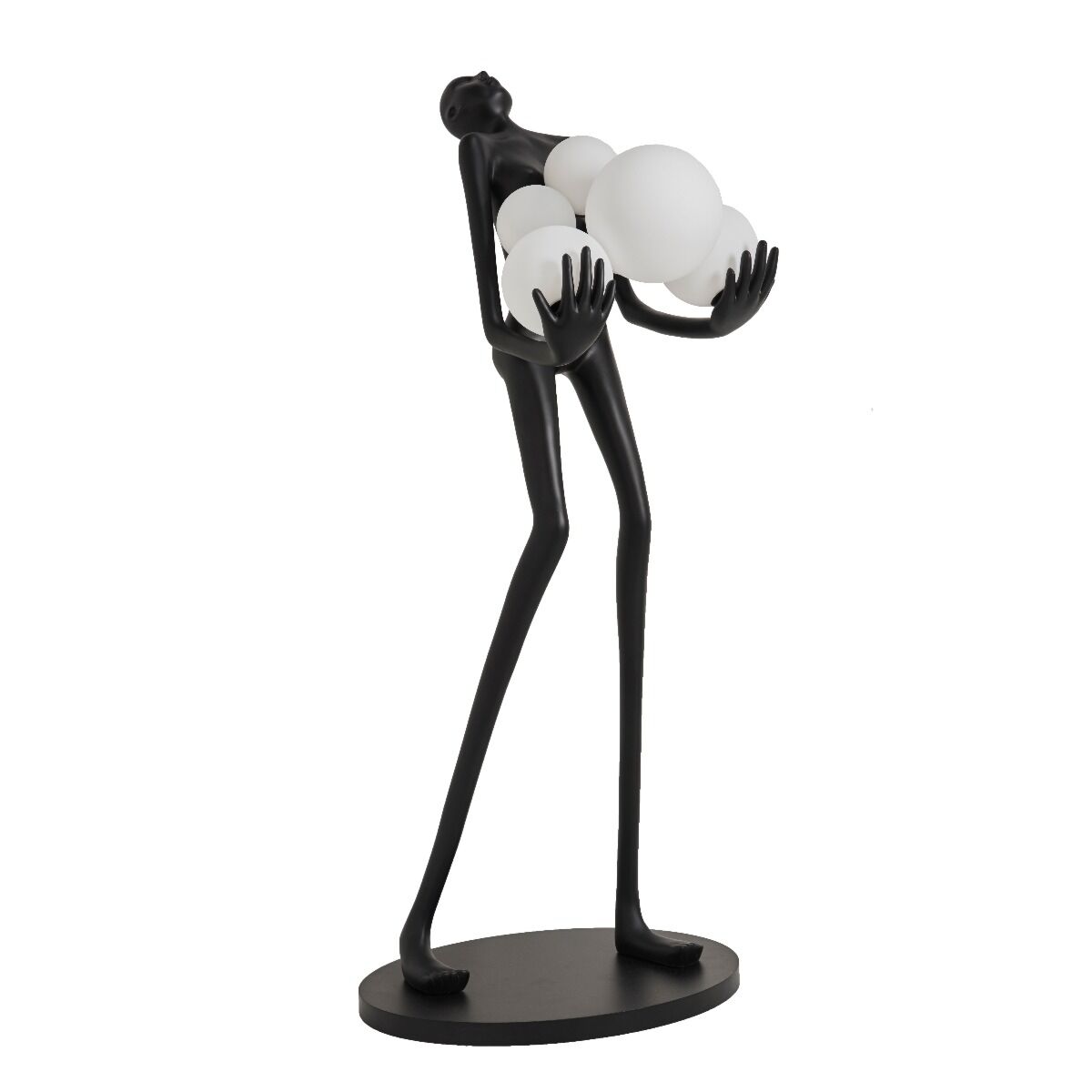 Lampa podłogowa Human