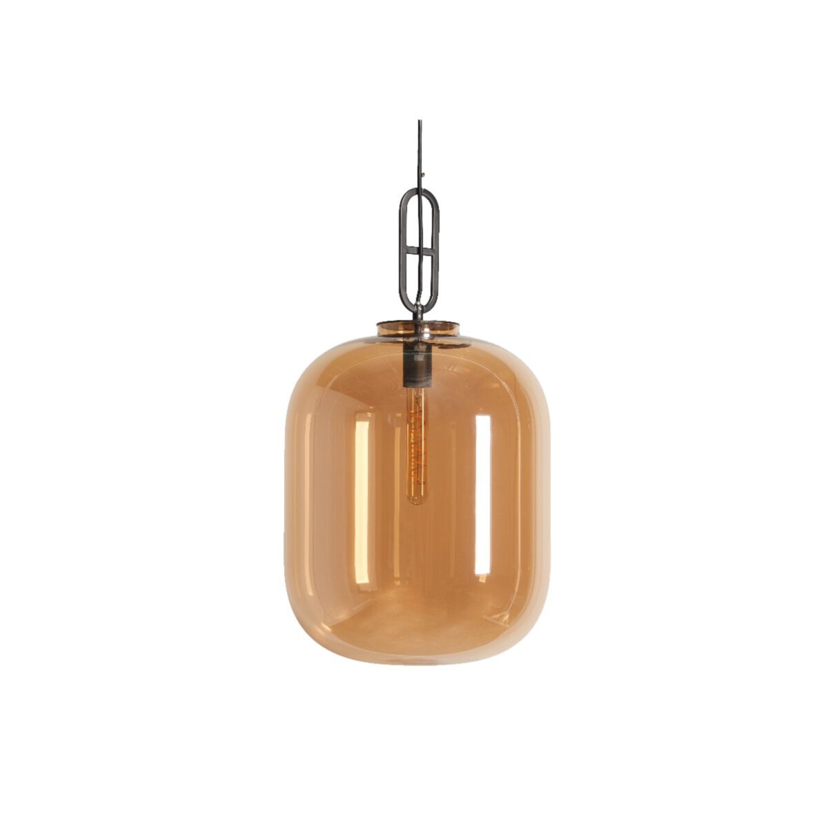 Lampa wisząca Pandora II Amber