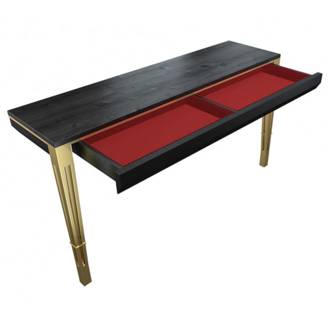 Vienna console with drawer