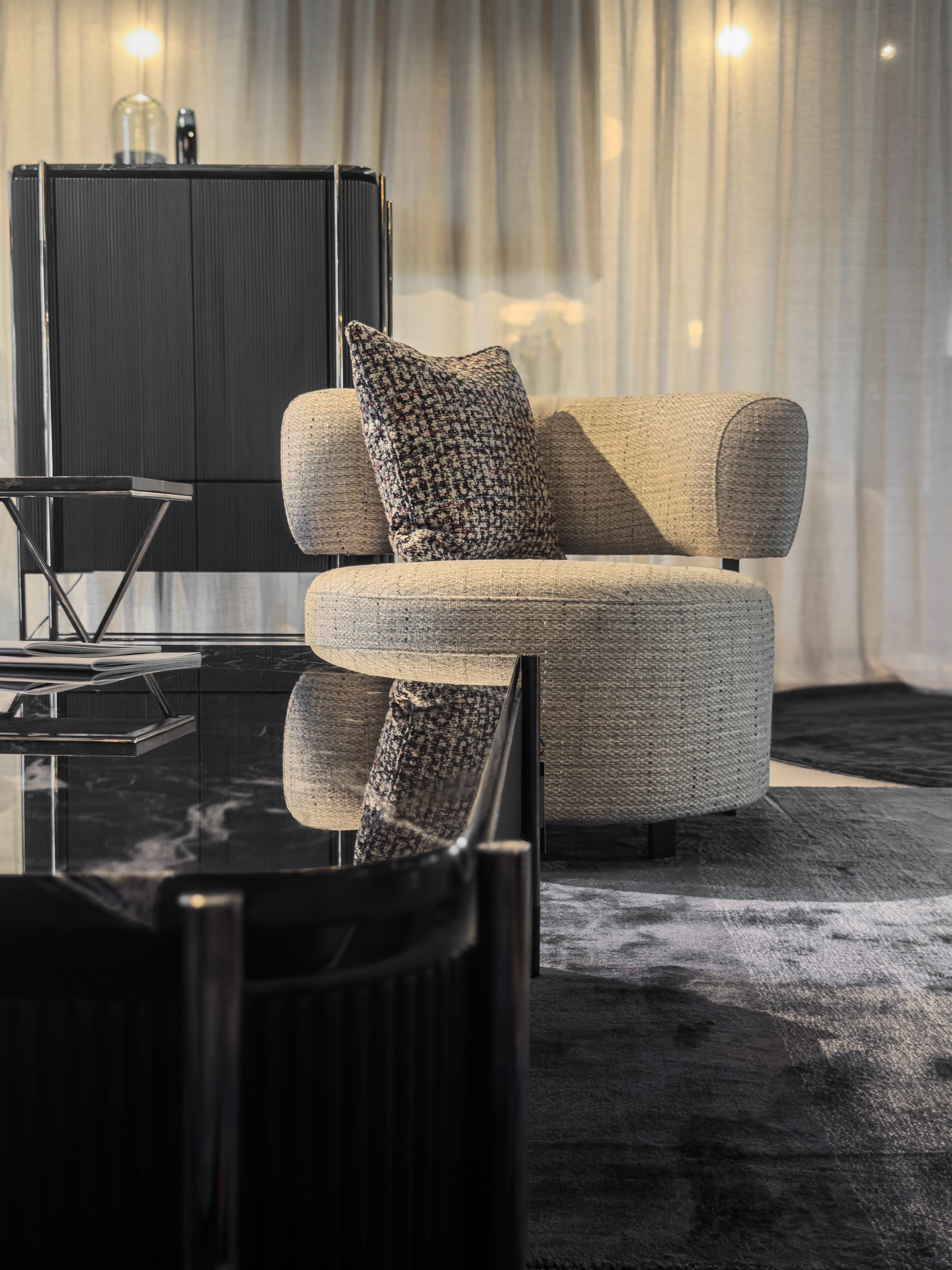 Poduszka Alma 45 x 45