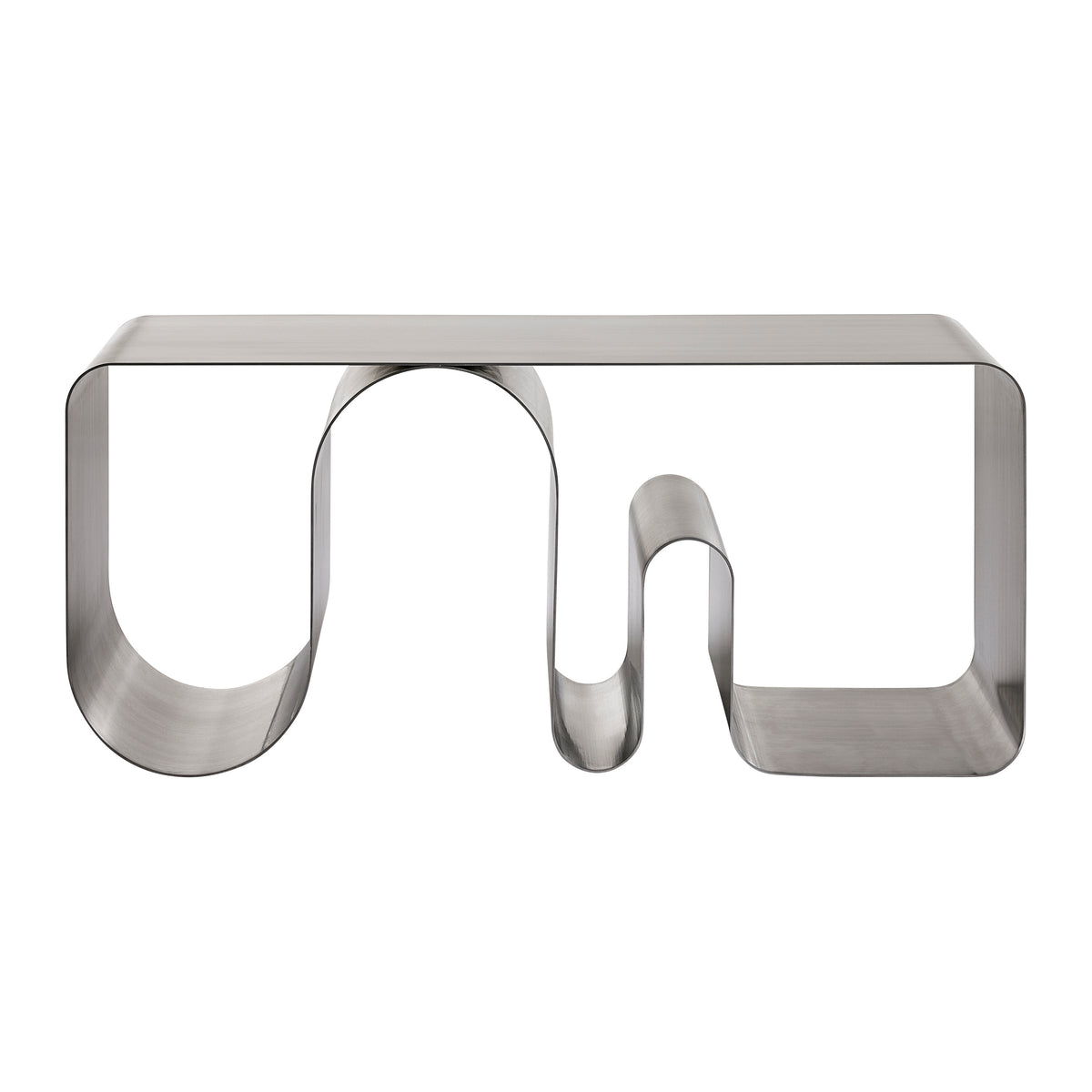 Stolik kawowy Carva Solid Bench Silver
