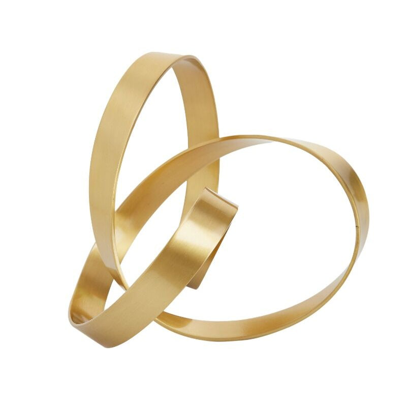 Dekoracja TANGLE GOLD