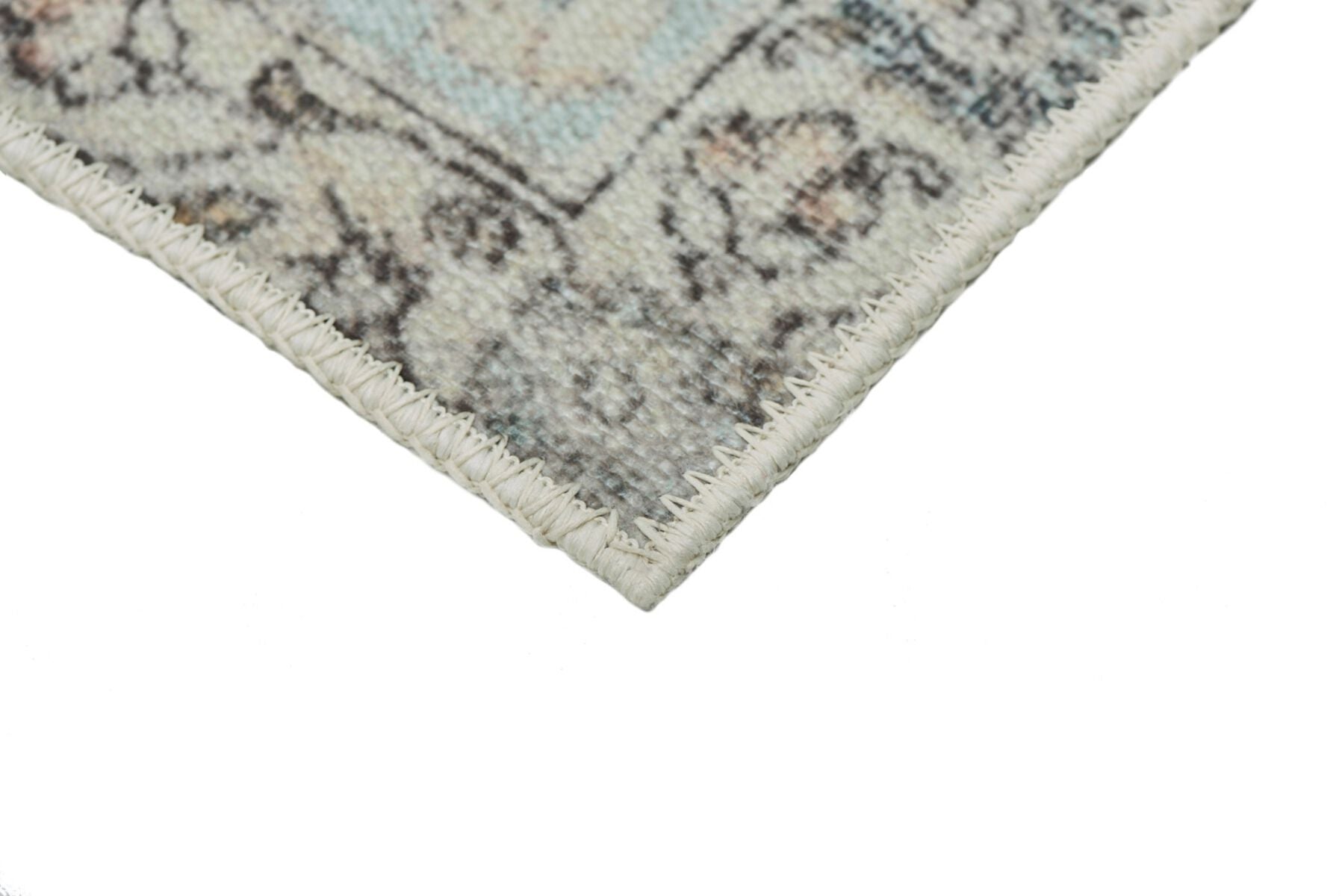 Dywan łatwoczyszczący Boho Mint