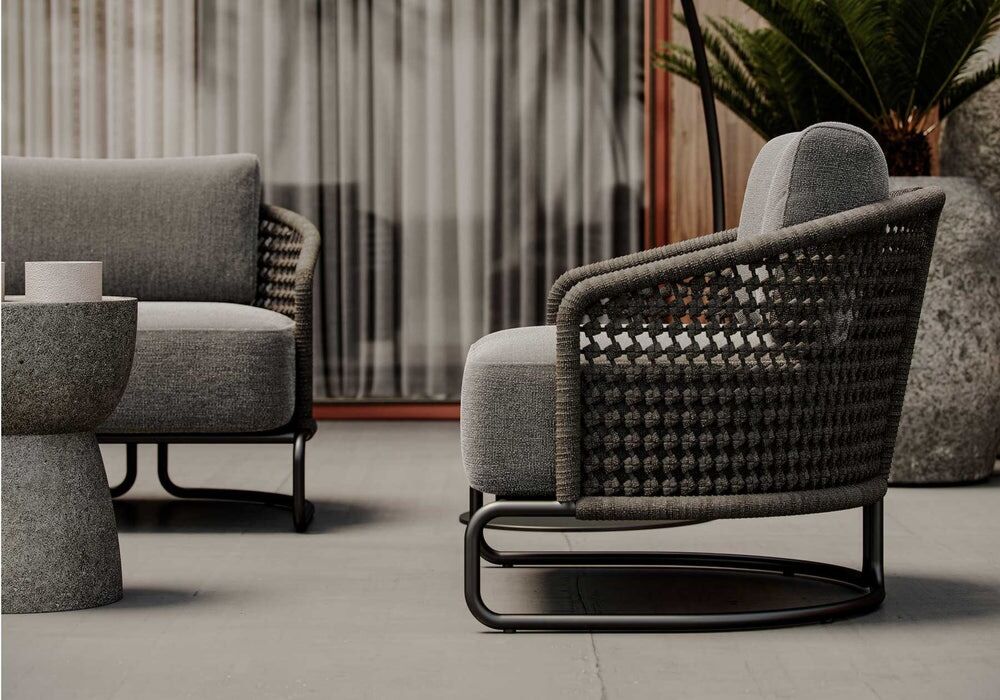 Pigalle 3-seater sofa