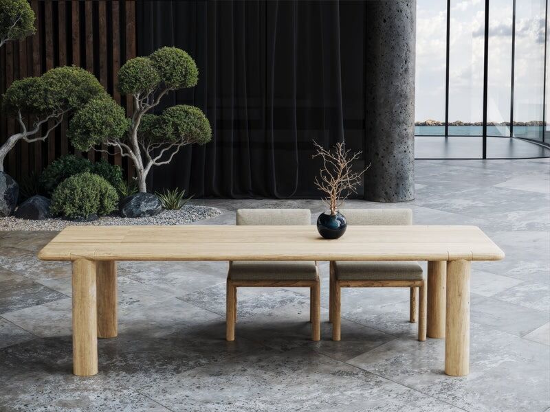 Caleo-natural chair