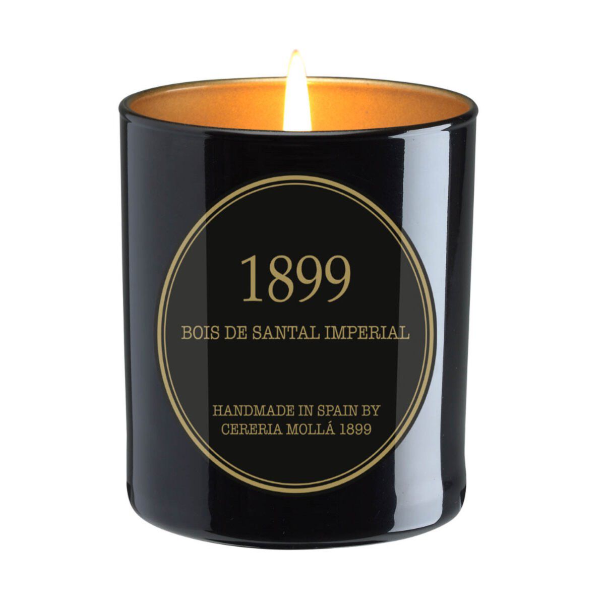 ŚWIECZKA PREMIUM GOLD EDITION 230g - Bois De Santal Imperial