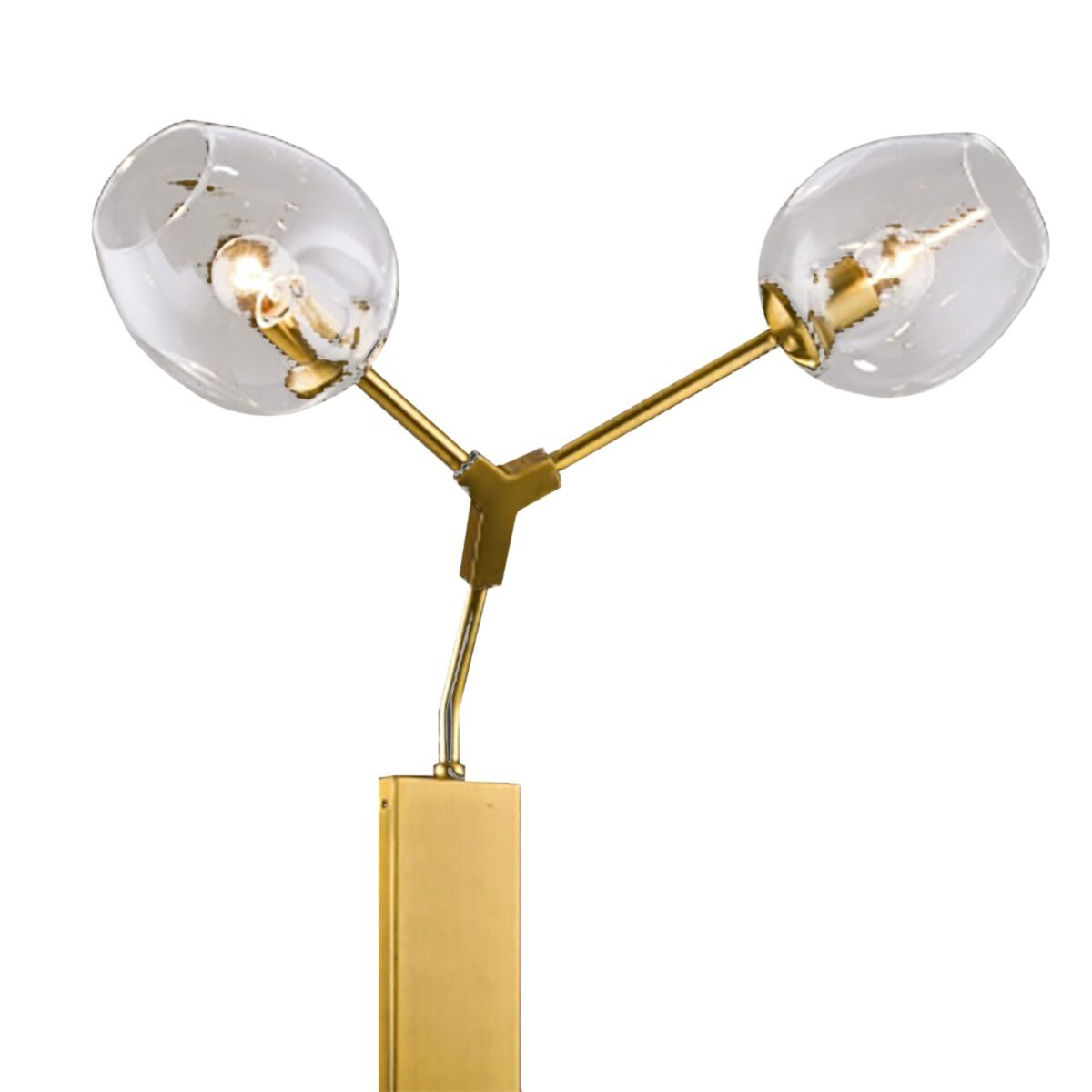 Como Oro Wall Lamp
