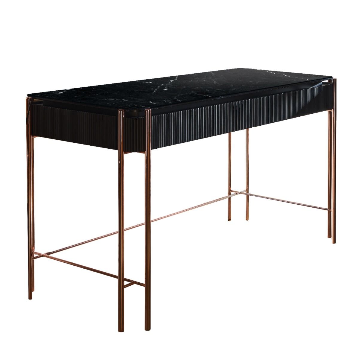 Biurko DALI z eleganckim designem, połączenie nowoczesnego i klasycznego stylu