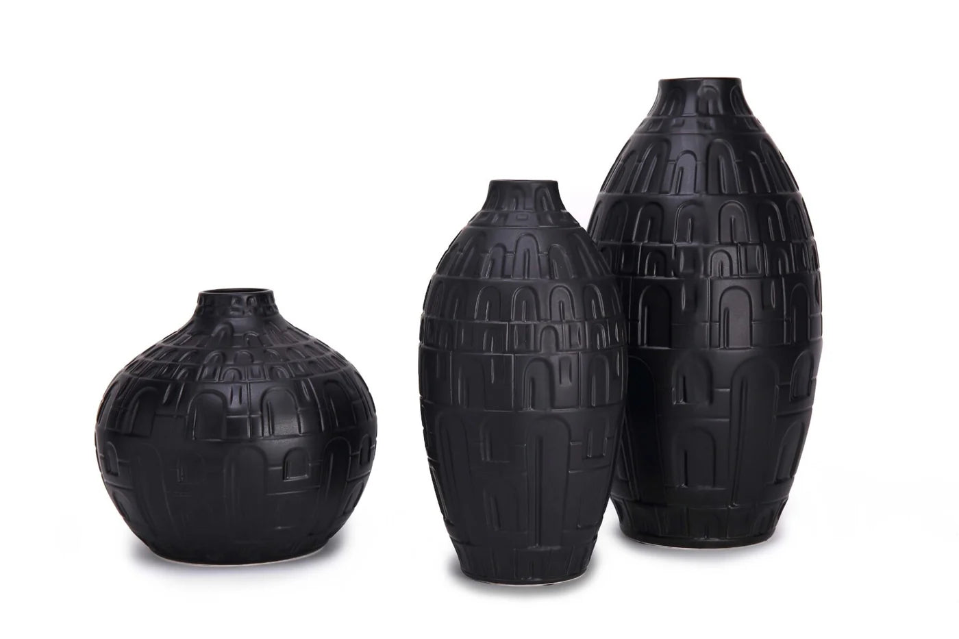 Wazon Astoria I Black