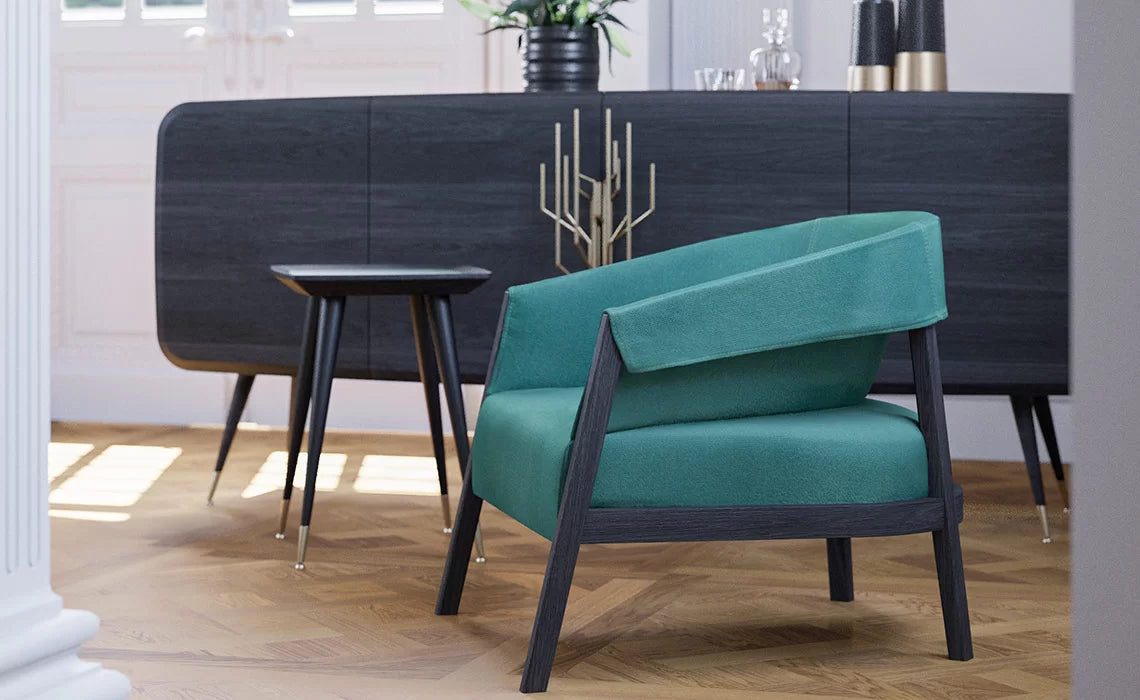 Dublo armchair