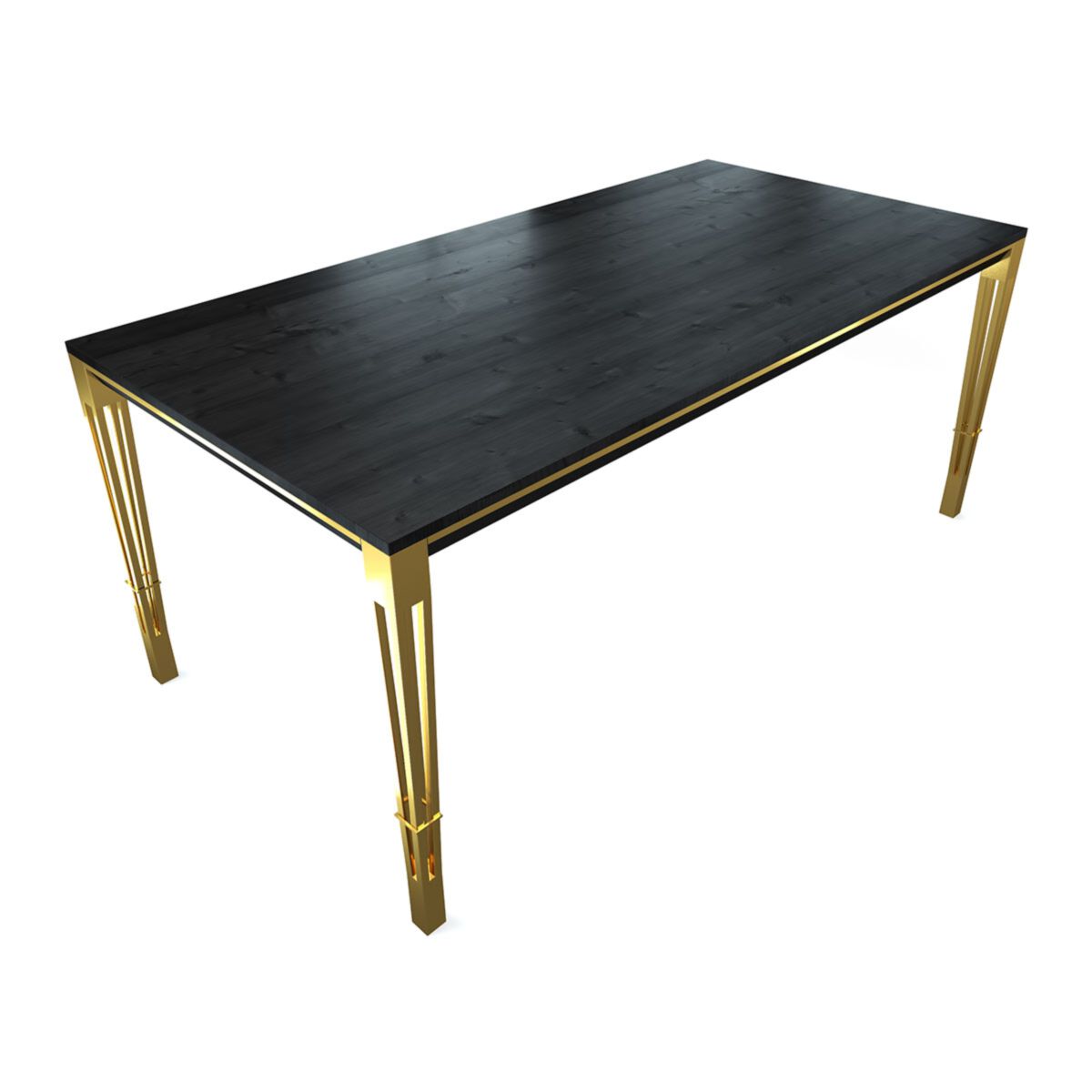 Extendable dining table VIENNA