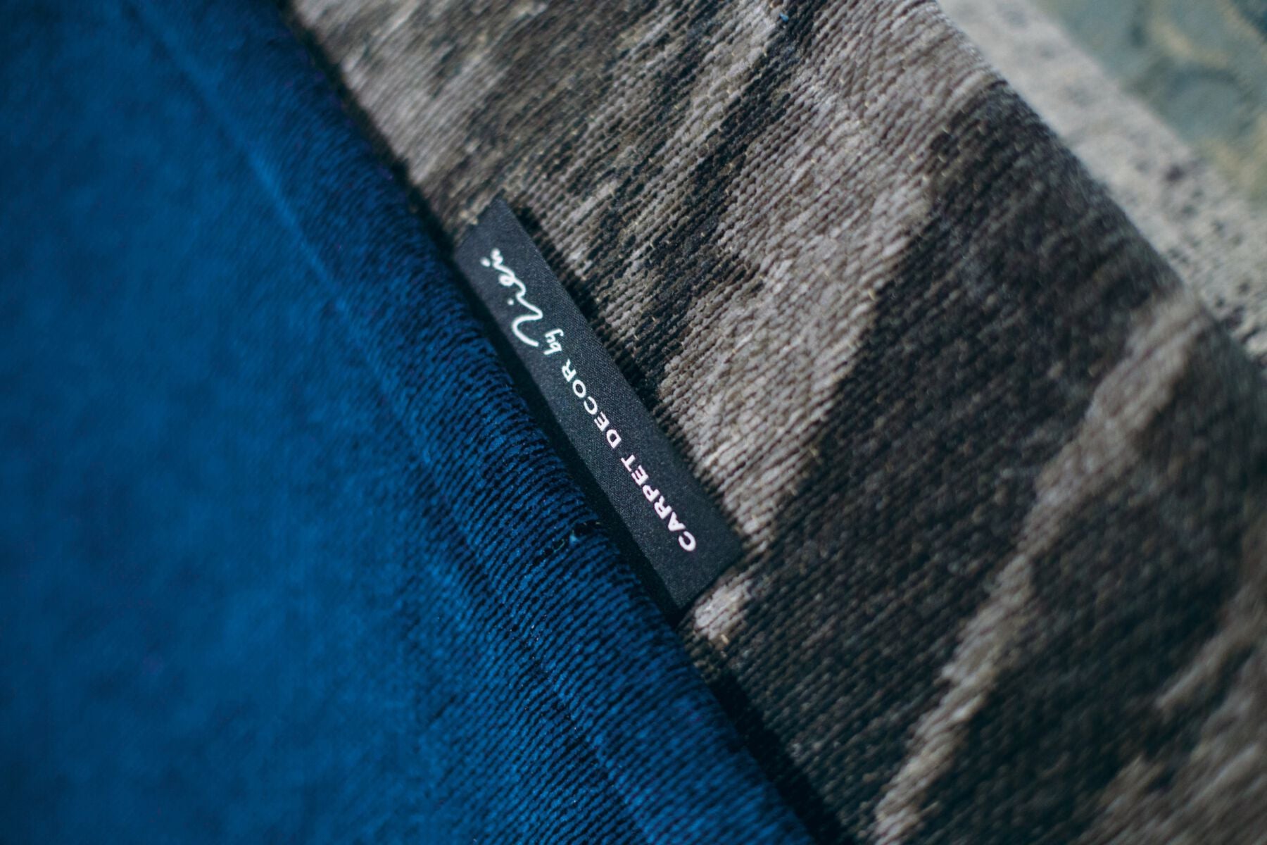 Dywan Basalto Dark Gray
